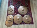 Zildjian ZBT bekken set (Ook los verkrijgbaar!), Muziek en Instrumenten, Ophalen, Gebruikt, Overige merken