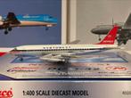 GeminiJets 1/400 Northwest Airlines DC-8-32 N804US, Verzamelen, Luchtvaart en Vliegtuigspotten, Ophalen of Verzenden, Schaalmodel