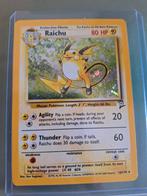 Pokemonkaart Raichu, Ophalen, Nieuw, Losse kaart