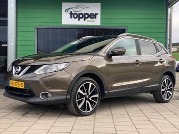 Nissan Qashqai 1.2 Premier Edition | Camera | Pano.Dak | Cru beschikbaar voor biedingen