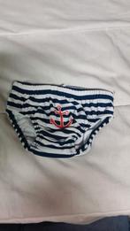 Nieuw Zwembroekje Blauw Wit Maat 74/80, Kinderen en Baby's, Babykleding | Baby-zwemkleding, Nieuw, Ophalen of Verzenden, Maat 74