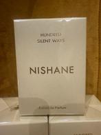 NISHANE - Hundred Silent Ways Extrait de Parfum, Sieraden, Tassen en Uiterlijk, Uiterlijk | Parfum, Ophalen of Verzenden, Nieuw