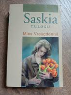 Mies Vreugdenhil - Saskia trilogie, Ophalen of Verzenden, Zo goed als nieuw, Mies Vreugdenhil