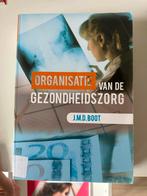 Organistie van de gezondheidszorg, Boeken, Ophalen of Verzenden, Beta, Zo goed als nieuw, HBO
