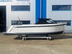 Maxima 720 MC Retro met Honda 60pk (bj 2023), Watersport en Boten, Sloepen, 6 meter of meer, Nieuw, 50 tot 70 pk, Polyester