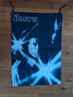 Te koop: Vintage The Doors vlag, Ophalen of Verzenden, Zo goed als nieuw, Foto of Kaart