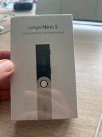 Ledger Nano S - Nieuw in Verpakking!, Ophalen, Nieuw
