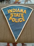USA , Indiana , Indiana State Police , Patch, Verzenden, Overige soorten, Amerika, Embleem of Badge