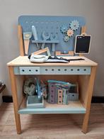 Little Dutch Werkbank - Compleet!, Kinderen en Baby's, Speelgoed | Speeltafels, Ophalen of Verzenden, Gebruikt