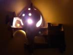 brutalist matt camps loré space age design jaren 70 keramiek, Huis en Inrichting, Lampen | Wandlampen, Overige materialen, ?, Jaren 70 space age design retro vintage brutalist 1970s