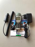 Vintage Nokia 6210 - Black (Unlocked) Mobile Phone  Working, Telecommunicatie, Mobiele telefoons | Nokia, Gebruikt, Zwart, Fysiek toetsenbord
