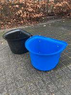 Hang voerbak/drinkbak paard, Dieren en Toebehoren, Stalling en Weidegang