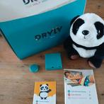 Dryly Bedplaswekker set - Panda, Ophalen of Verzenden, Zo goed als nieuw, Jongen of Meisje