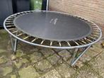 Trampoline doorsnee 3.20, Gebruikt, Ophalen