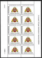 Vel persoonlijke zegels EDAH Helmond 100 jr distr, postfri, Verzenden, Postfris