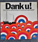 Langspeelplaat Radio Veronica ' Dank U' (uit 1970), 1960 tot 1980, Gebruikt, Ophalen of Verzenden, 12 inch