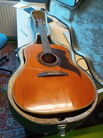 Eko Modello akoestische gitaar beschikbaar voor biedingen