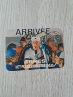 sticker ERRES het plezier van zekerheid met Andre van Duin, Verzamelen, Ophalen of Verzenden, Zo goed als nieuw, Merk