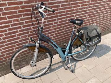 Sparta ION Elektronische damesfiets 2100 Km beschikbaar voor biedingen