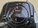 zgan difrnce draagbare radio cd, Audio, Tv en Foto, Cd-spelers, Ophalen of Verzenden, Zo goed als nieuw, Overige merken, Met radio