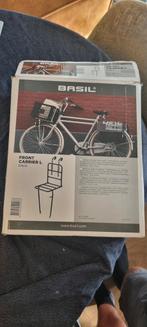 Basil Front Carrier L - Nieuw Bagagerek Fiets, Ophalen of Verzenden, Nieuw