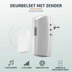 KlikAanKlikUit Plug-in draadloze deurbelset, Huis en Inrichting, Ophalen, Nieuw, Draadloos