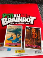 Skifidol Italian Brainrot | Panini Stickeralbum 254 stickers, Ophalen of Verzenden, Nieuw, Meerdere stickers