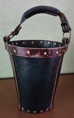 Valentin Alentin Spain emmer leer, Antiek en Kunst, Ophalen of Verzenden