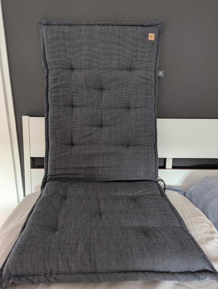 Tuinstoelkussen, Tuin en Terras, Tuinmeubel-accessoires, Gebruikt, Ophalen