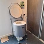 Pottenbakkers oven (Westeneng), Hobby en Vrije tijd, Pottenbakken, Ophalen, Gebruikt