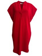 Le Grand Sud jurk L, Maat 42/44 (L), Ophalen of Verzenden, Zo goed als nieuw, Knielengte