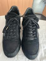 Mallet Schoenen Maat 45, Verzenden, Zwart, Mallet, Sneakers of Gympen