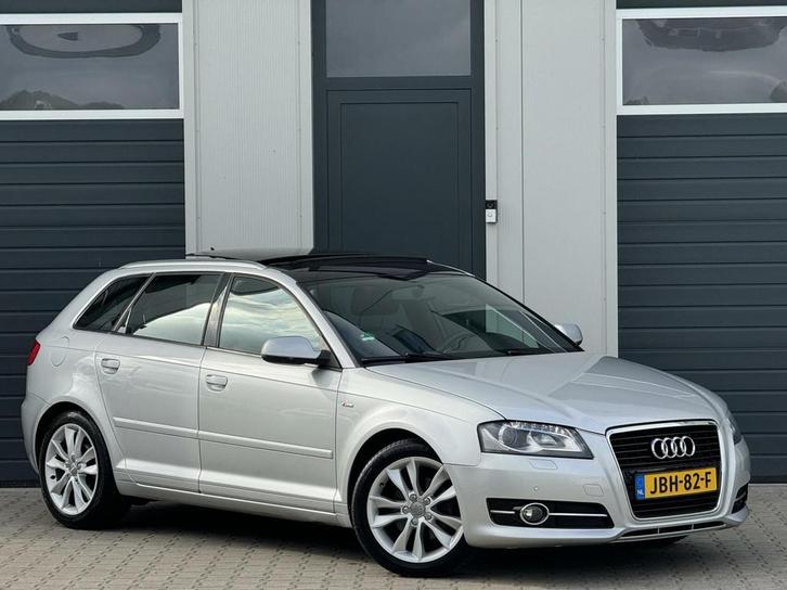 Audi A3 Sportback 1.8 TFSI / 3x S-Line / Pano / Led / Xenon, Auto's, Audi, Bedrijf, Te koop, A3, ABS, Airbags, Airconditioning