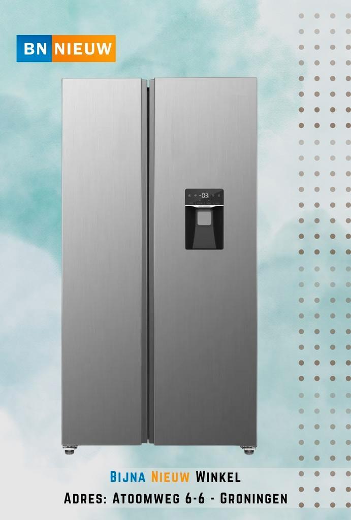 Exquisit Koekhast 439L 5Jaar GARANTIE - NIEUW, Huis en Inrichting, Keuken | Keukenbenodigdheden, Nieuw, Ophalen of Verzenden