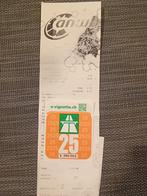 Vignet Zwitserland met bon tot eind januari geldig, Drie personen of meer