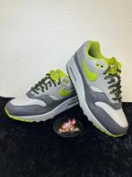 Nike air Max 1 HUF Pear Green (2024) - size 36,5, Overige kleuren, Nike, Nieuw, Ophalen of Verzenden