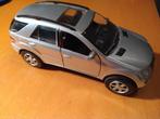 Mercedes Benz ML klasse 2006 1:32 zonder ovp, Ophalen of Verzenden, Zo goed als nieuw, Auto, Overige merken