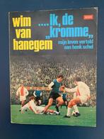 Wim van Hanegem,   Ik de kromme, Verzamelen, Ophalen of Verzenden, Gebruikt, Feyenoord, Boek of Tijdschrift