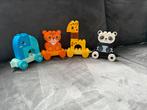 Duplo, de dierentrein, Ophalen of Verzenden, Zo goed als nieuw, Duplo