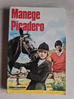 Manege Picadero - Helen Taselaar, Boeken, Ophalen of Verzenden, Zo goed als nieuw, Helen Taselaar, Fictie