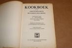 Vintage Wannée Kookboek — Amsterdamse Huishoudschool [1958], Boeken, Kookboeken, Ophalen of Verzenden, Gelezen, Nederland en België