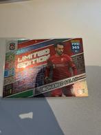 Mohammed Salah Limited edition liverpool, Ophalen of Verzenden, Nieuw, Plaatje