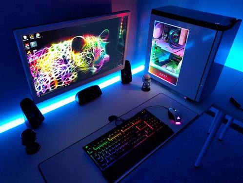 Steel Computer Service (SCS), Computers en Software, Desktop Pc's, Nieuw, Gaming, Virtual Reality, Ophalen