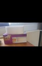 wandlamp, Ophalen of Verzenden, Zo goed als nieuw, Glas