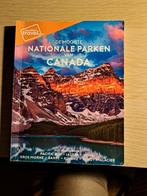 Nationale Parken Canada, Ophalen of Verzenden, Zo goed als nieuw, Noord-Amerika, Overige merken