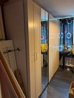 Kledingkast, Huis en Inrichting, Ophalen, Zo goed als nieuw, 50 tot 75 cm, 200 cm of meer