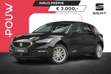 SEAT Leon 1.5 TSI 204pk e-Hybrid Style | Winterpack | Keyles beschikbaar voor biedingen