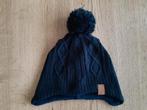Wintermuts blauw maat 110/116 H&M, 110 t/m 116, H&M, Ophalen of Verzenden, Zo goed als nieuw