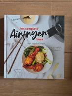 Het Complete Airfryer Boek - Vis, Vlees & Vega, Tapas, Hapjes en Dim Sum, Gezond koken, Ophalen of Verzenden, Zo goed als nieuw