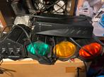 Disco lampen set, Muziek en Instrumenten, Licht en Laser, Ophalen of Verzenden, Zo goed als nieuw, Licht